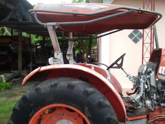 ขายรถไถ่ KUBOTA 2คัน ราคา 340,000 บาท