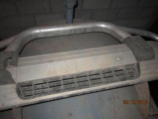 กันชนหน้า off road