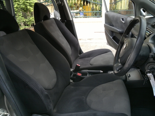 ขายถูกๆแจ๊สVTEC 1.5 เกียร์ออโต้ ติดแก๊สหัวฉีด เบรคABS/AIRBAG