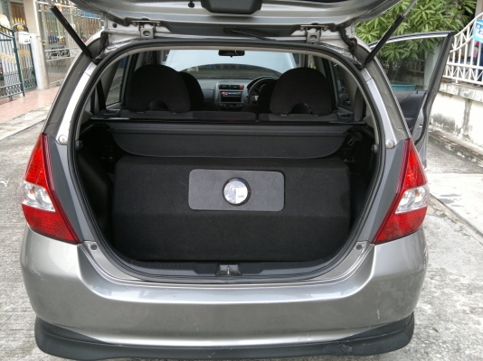 ขายถูกๆแจ๊สVTEC 1.5 เกียร์ออโต้ ติดแก๊สหัวฉีด เบรคABS/AIRBAG