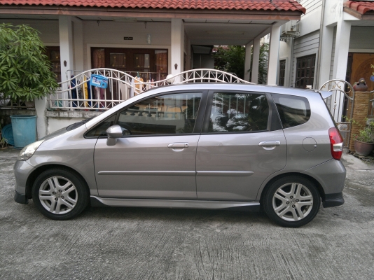 ขายถูกๆแจ๊สVTEC 1.5 เกียร์ออโต้ ติดแก๊สหัวฉีด เบรคABS/AIRBAG