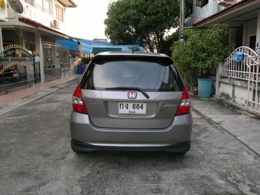 ขายถูกๆแจ๊สVTEC 1.5 เกียร์ออโต้ ติดแก๊สหัวฉีด เบรคABS/AIRBAG