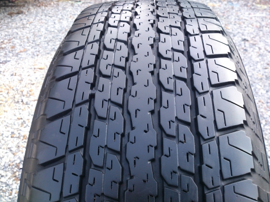 ขายงแม็ก ALL NEW ISUZU S-series พร้อมยางบริสโตร์ 245/70R16 ยางสัปดาห์ที่42 ปี12 จำนวน 1 ชุด