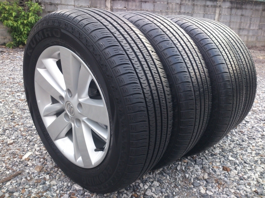 ขายแมีกนิสันเทียน่าพร้อมยางปี12 ราคา6500