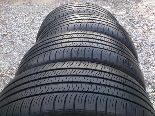 ขายแมีกนิสันเทียน่าพร้อมยางปี12 ราคา6500