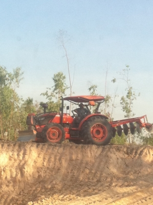 ขายKubota M70