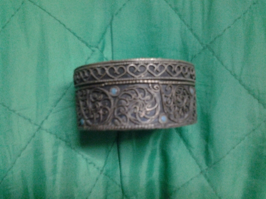 ตลับเงิน ตลับเงิน