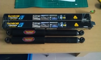 มอนโร รีเฟก คู่หลังใหม่ๆสวยๆ