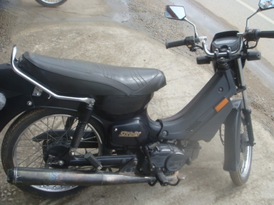 SUZUKI สปรินเตอร์เดิมๆเอกสารครบภาษี56 SUZUKI สปรินเตอร์เดิมๆเอกสารครบภาษี56