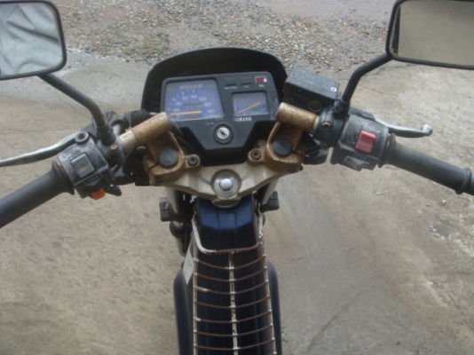 YAMAHA BELL R สวยเดิมๆเครื่องดีมือเดียว YAMAHA BELL R สวยเดิมๆเครื่องดีมือเดียว