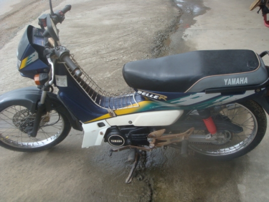 YAMAHA BELL R สวยเดิมๆเครื่องดีมือเดียว YAMAHA BELL R สวยเดิมๆเครื่องดีมือเดียว