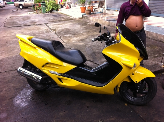ขายฮอนด้า ฟอซ่า 250 ซีซี