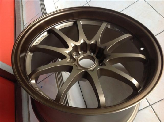 รวมล้อซิ่ง ๆ TE37 CE28 RE30 weld ขอบ 18 งานเหมือนแท้ทุกรุ่น 21500 งาน QH ก้มาแล้ว