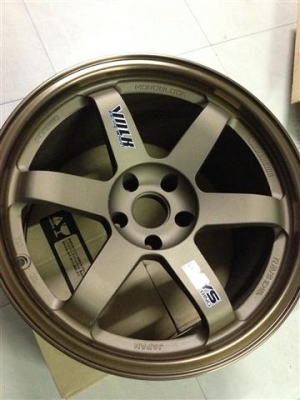 รวมล้อซิ่ง ๆ TE37 CE28 RE30 weld ขอบ 18 งานเหมือนแท้ทุกรุ่น 21500 งาน QH ก้มาแล้ว