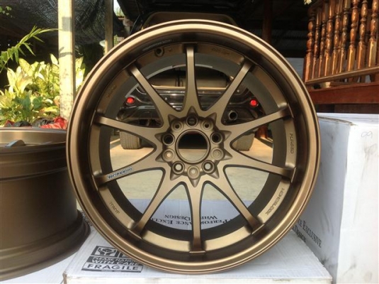 รวมล้อซิ่ง ๆ TE37 CE28 RE30 weld ขอบ 18 งานเหมือนแท้ทุกรุ่น 21500 งาน QH ก้มาแล้ว