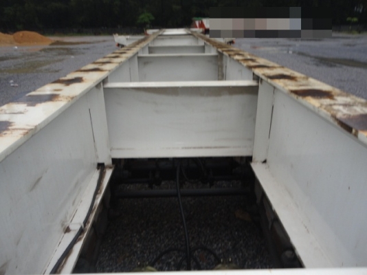 หางก้างปลา ยี่ห้อพนัส สามเพลาแท้