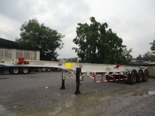 หางก้างปลา ยี่ห้อพนัส สามเพลาแท้