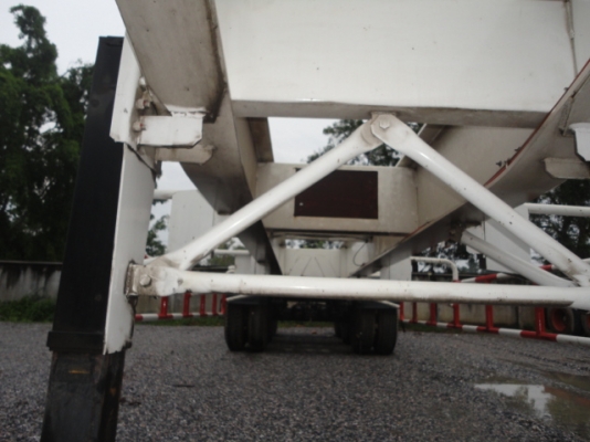 หางก้างปลา ยี่ห้อพนัส สามเพลาแท้