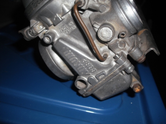 ขายคาร์บู GSX400 4สูบ