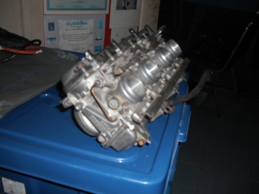 ขายคาร์บู GSX400 4สูบ