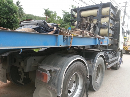 HINO MAGA 500 เฉพาะหัวนะค่ะ  ขายไปจังหวัดขอนแก่นแล้วค่ะ