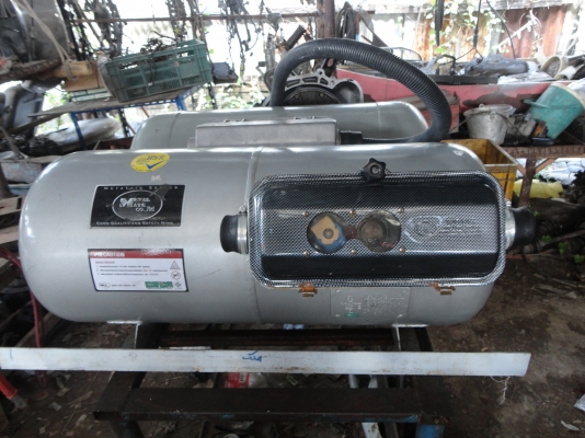 ขายถังแก๊สราคาถูก 58 ลิตร 2 ใบ ใบละพันบาท