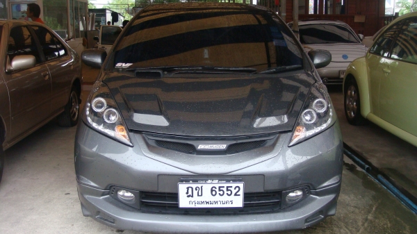 HONDA JAZZ