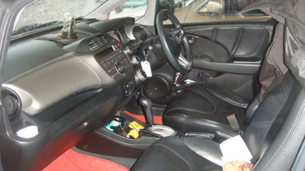 HONDA JAZZ HONDA JAZZ