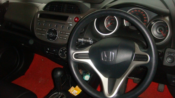 HONDA JAZZ HONDA JAZZ