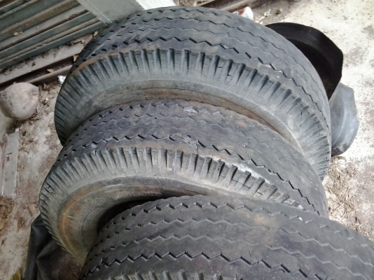 ขายยาง8.25-16