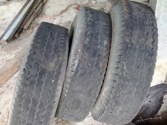 ขายยาง8.25-16