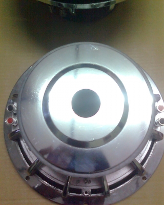 ลำโพงซับ 10 นิ้วโม โครตแรง