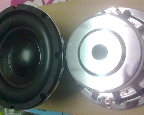 ลำโพงซับ 10 นิ้วโม โครตแรง