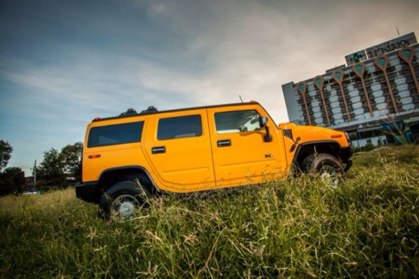 ขาย Hummer H-2 ปี 2005