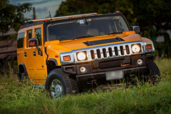 ขาย Hummer H-2 ปี 2005