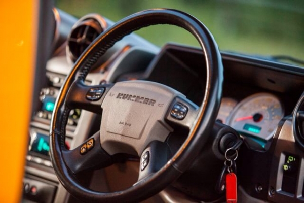 ขาย Hummer H-2 ปี 2005