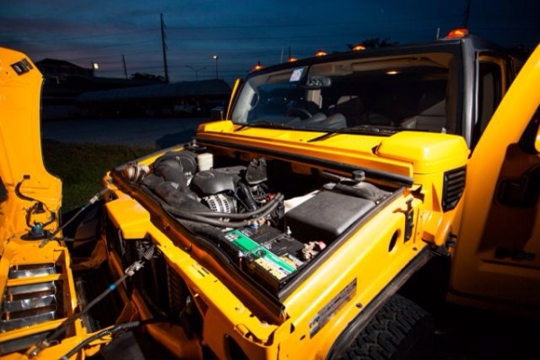 ขาย Hummer H-2 ปี 2005