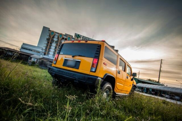 ขาย Hummer H-2 ปี 2005