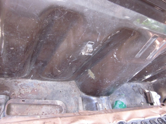 Toyota RN20 ช่วงสั้น 4ขอ แห้งๆ