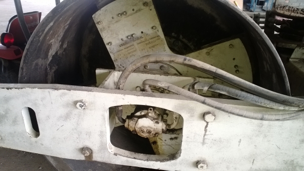 รถบด10ตัน INGERSOLLRAN SD-100D สวยมากเดิมๆ ยางสวยเต็ม...