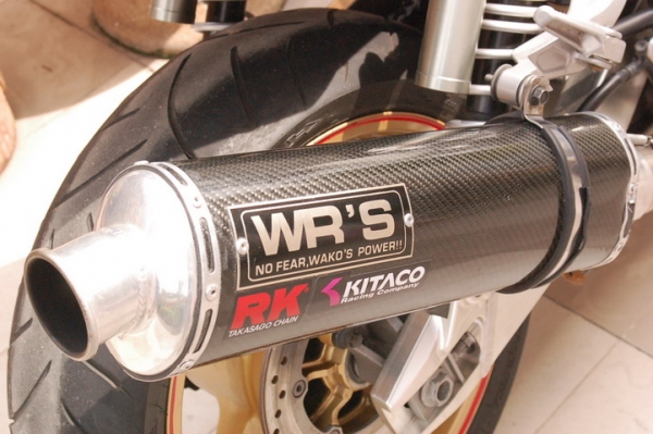 -ขาย CB1300 ปี2005 ของแต่งเพียบสภาพสวยๆ เครื่องแน่นพร้อมใช้<<สรรพสามิตตัวจริง>>-