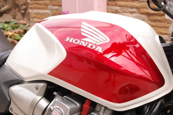 -ขาย CB1300 ปี2005 ของแต่งเพียบสภาพสวยๆ เครื่องแน่นพร้อมใช้<<สรรพสามิตตัวจริง>>-