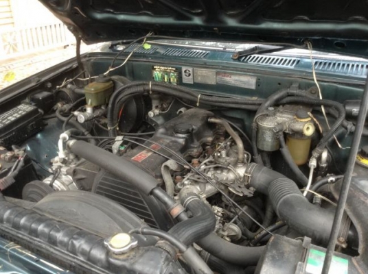 ขายโตโยต้า กระบะสเตชํ่นวาก้อน 5 ประตู สภาพเดิม