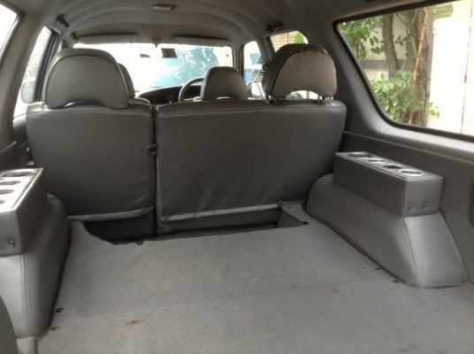 ขายโตโยต้า กระบะสเตชํ่นวาก้อน 5 ประตู สภาพเดิม