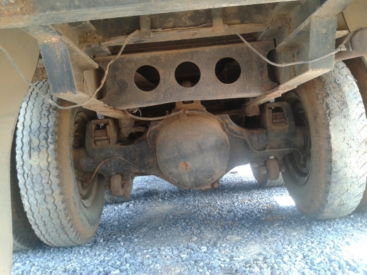 ขายเทรลเลอร์ KT 725 2 เพลาขึ้น PC 200 ได้ ขายเทรลเลอร์ KT 725 2 เพลาขึ้น PC 200 ได้