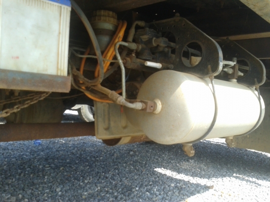 ขายเทรลเลอร์ KT 725 2 เพลาขึ้น PC 200 ได้ ขายเทรลเลอร์ KT 725 2 เพลาขึ้น PC 200 ได้