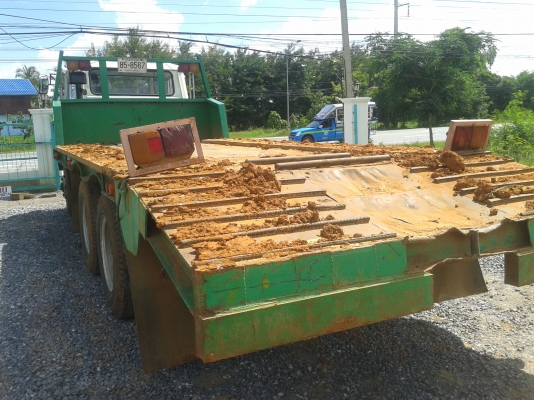 ขายเทรลเลอร์ KT 725 2 เพลาขึ้น PC 200 ได้ ขายเทรลเลอร์ KT 725 2 เพลาขึ้น PC 200 ได้