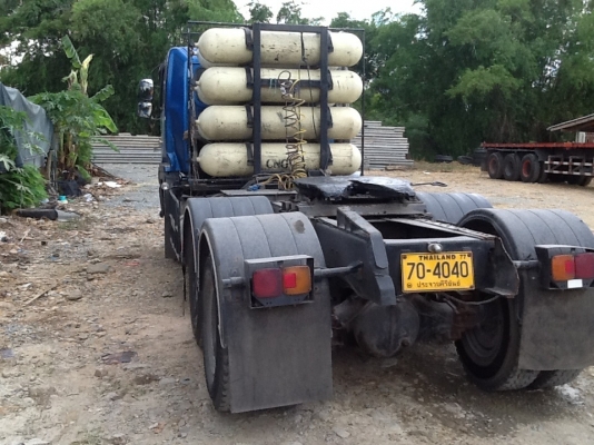 ขายหัวลาก ติดngv10ถัง