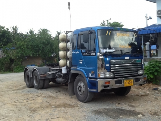 ขายหัวลาก ติดngv10ถัง