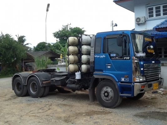 ขายหัวลาก ติดngv10ถัง